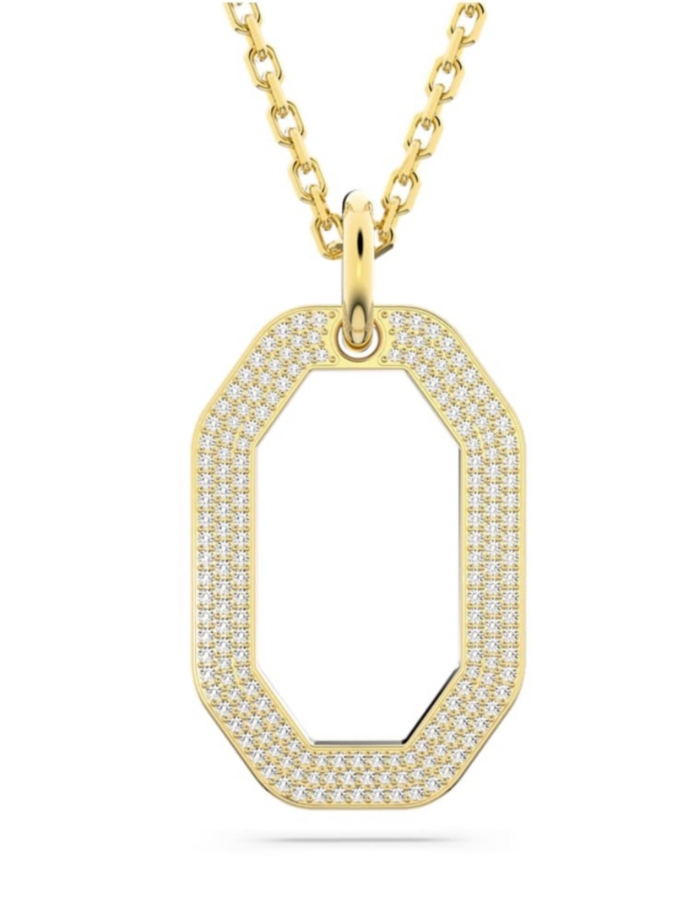 Swarovski Dextera White
Swarovski Crystal Necklace gold plated